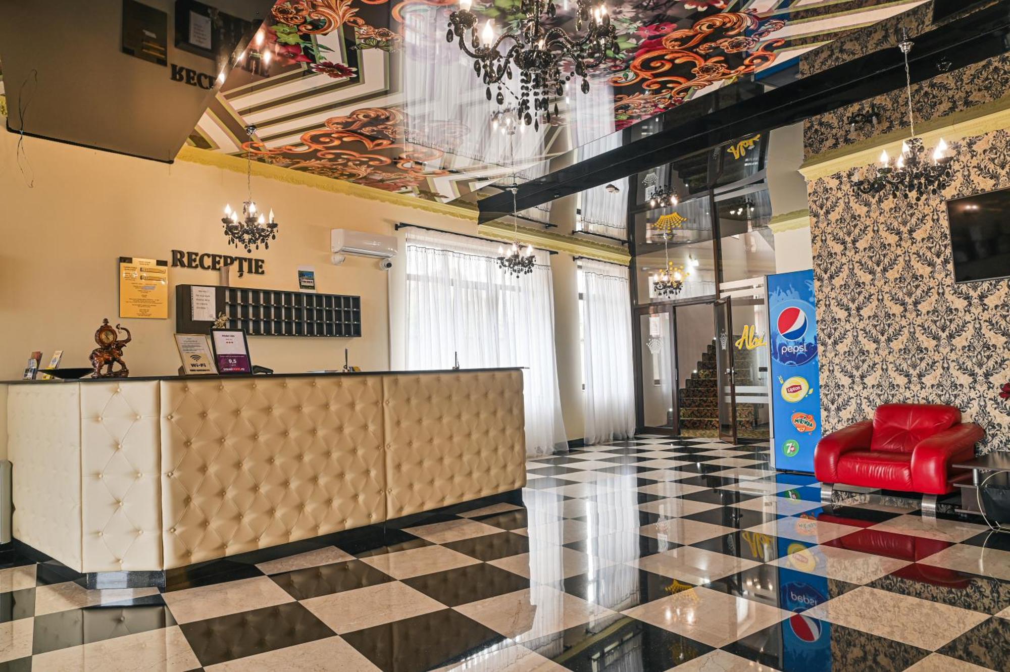 Hotel Abi Băile Felix Exterior photo