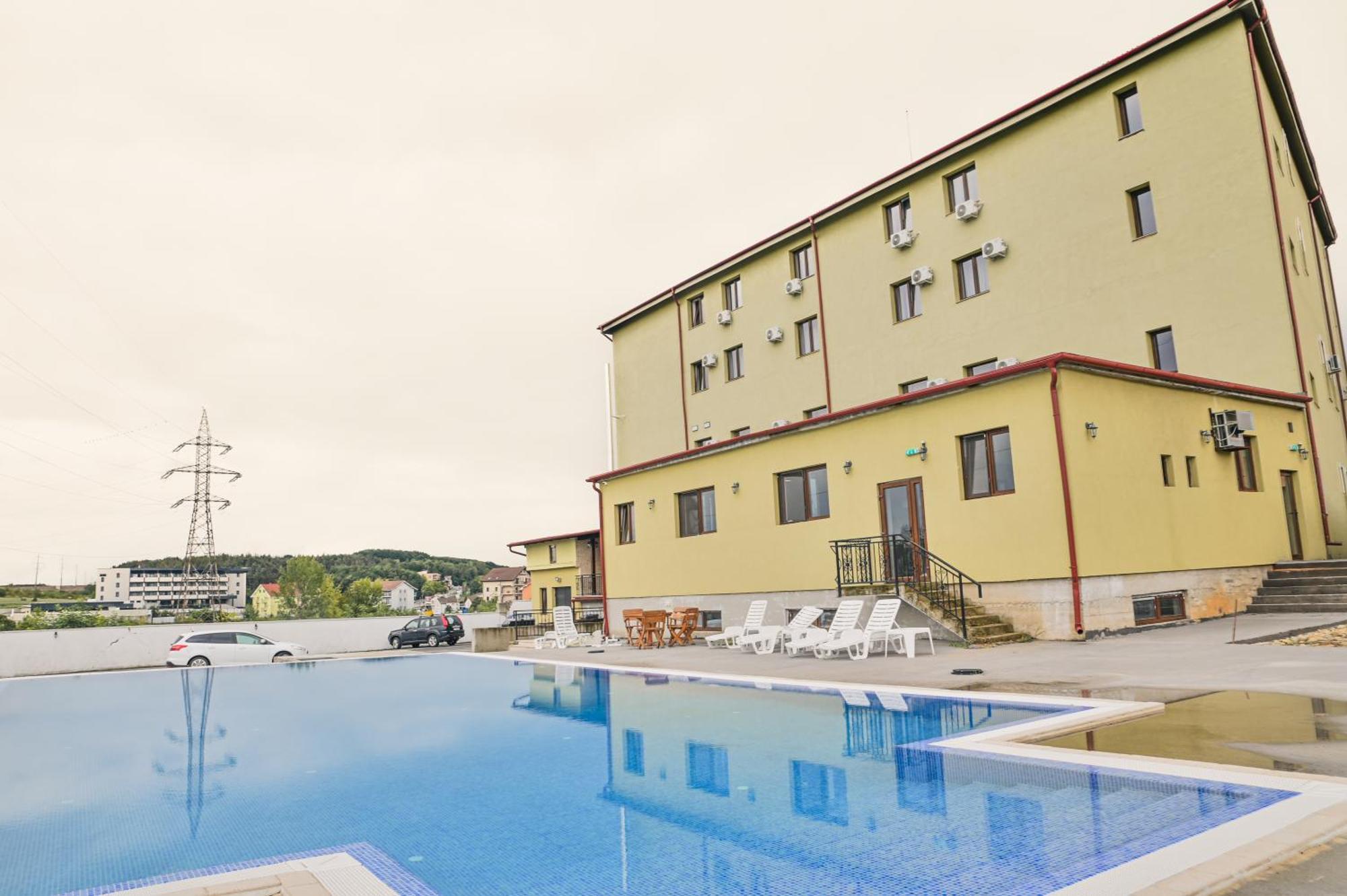Hotel Abi Băile Felix Exterior photo
