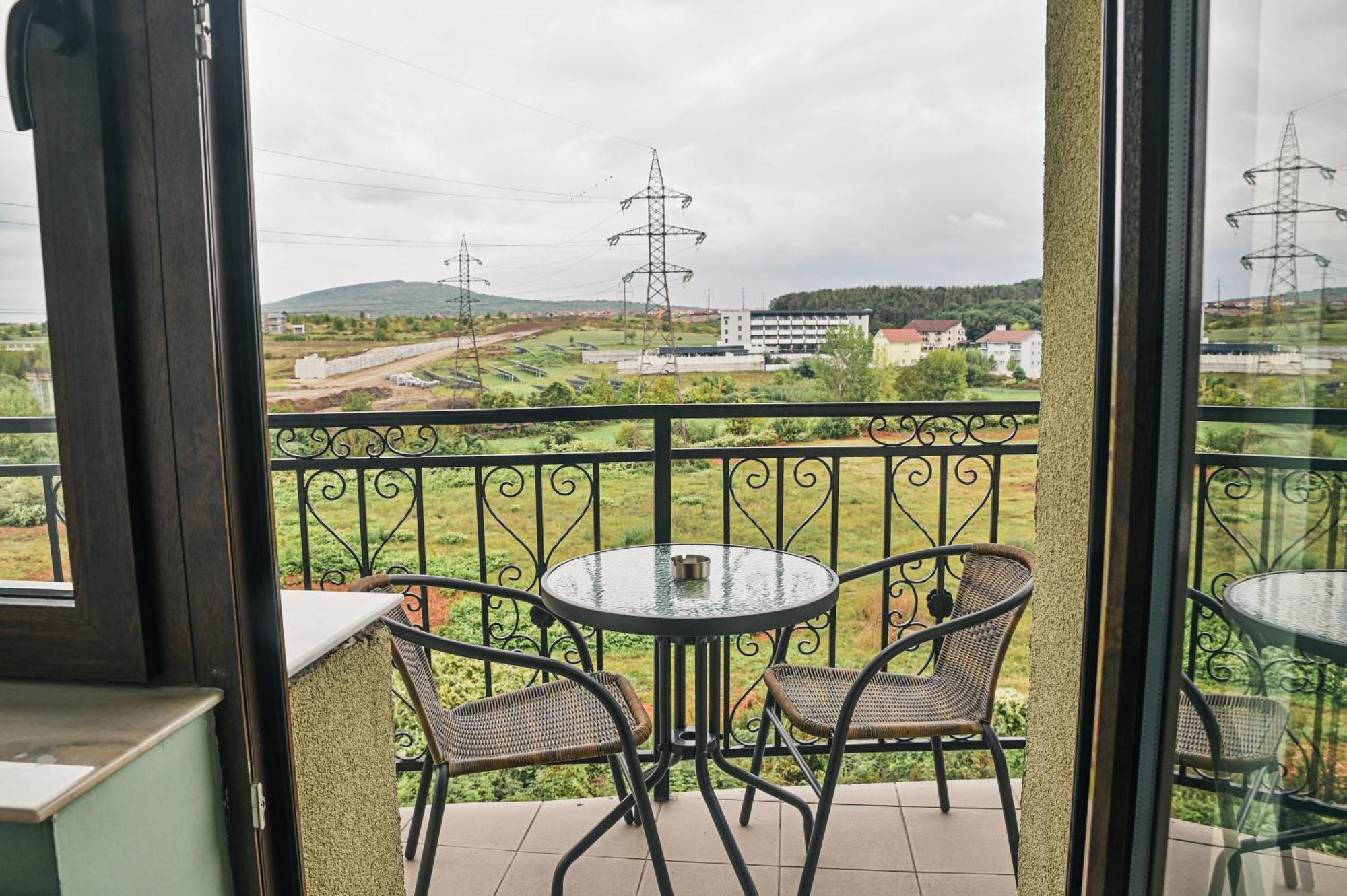 Hotel Abi Băile Felix Exterior photo
