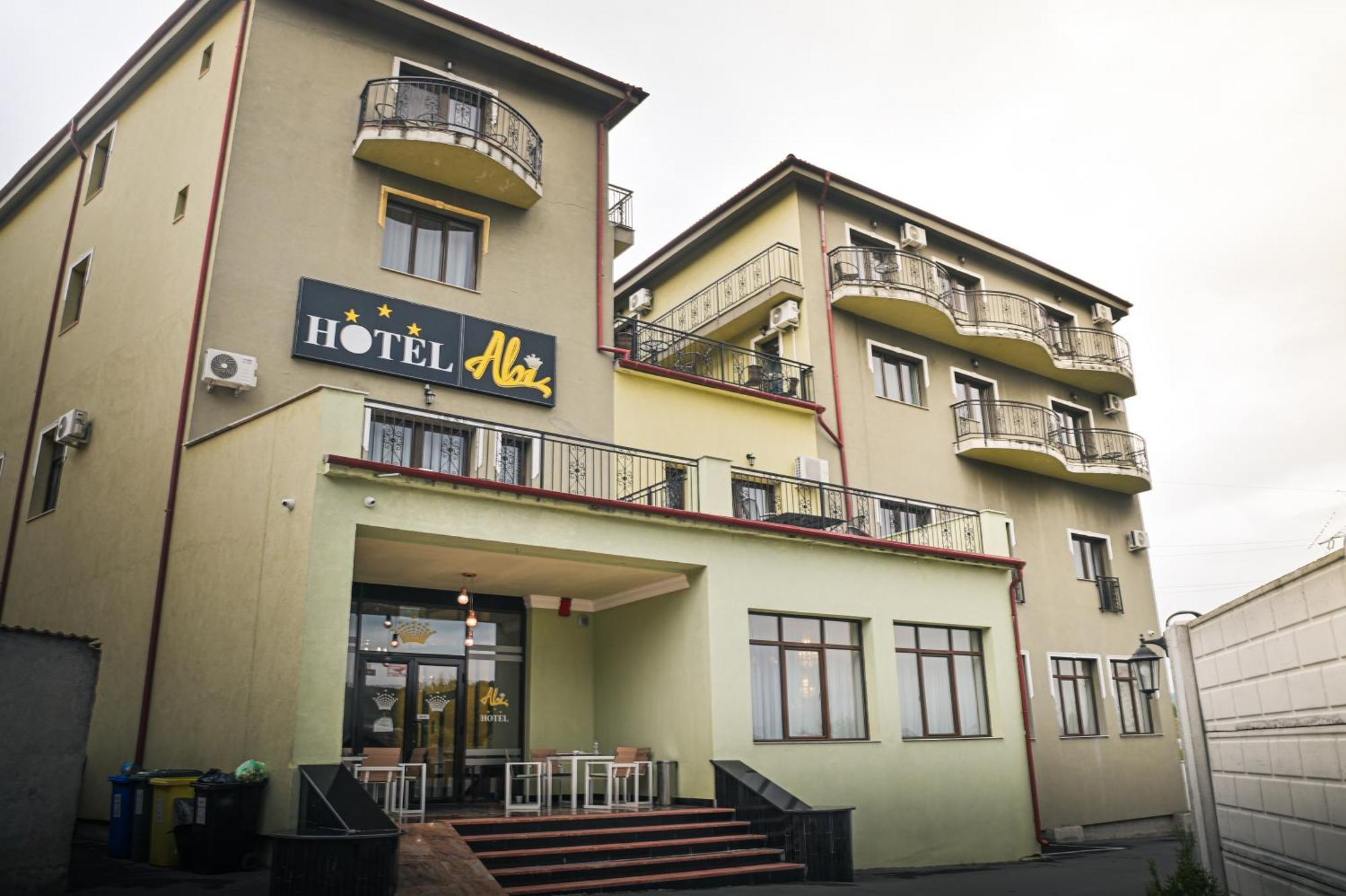 Hotel Abi Băile Felix Exterior photo