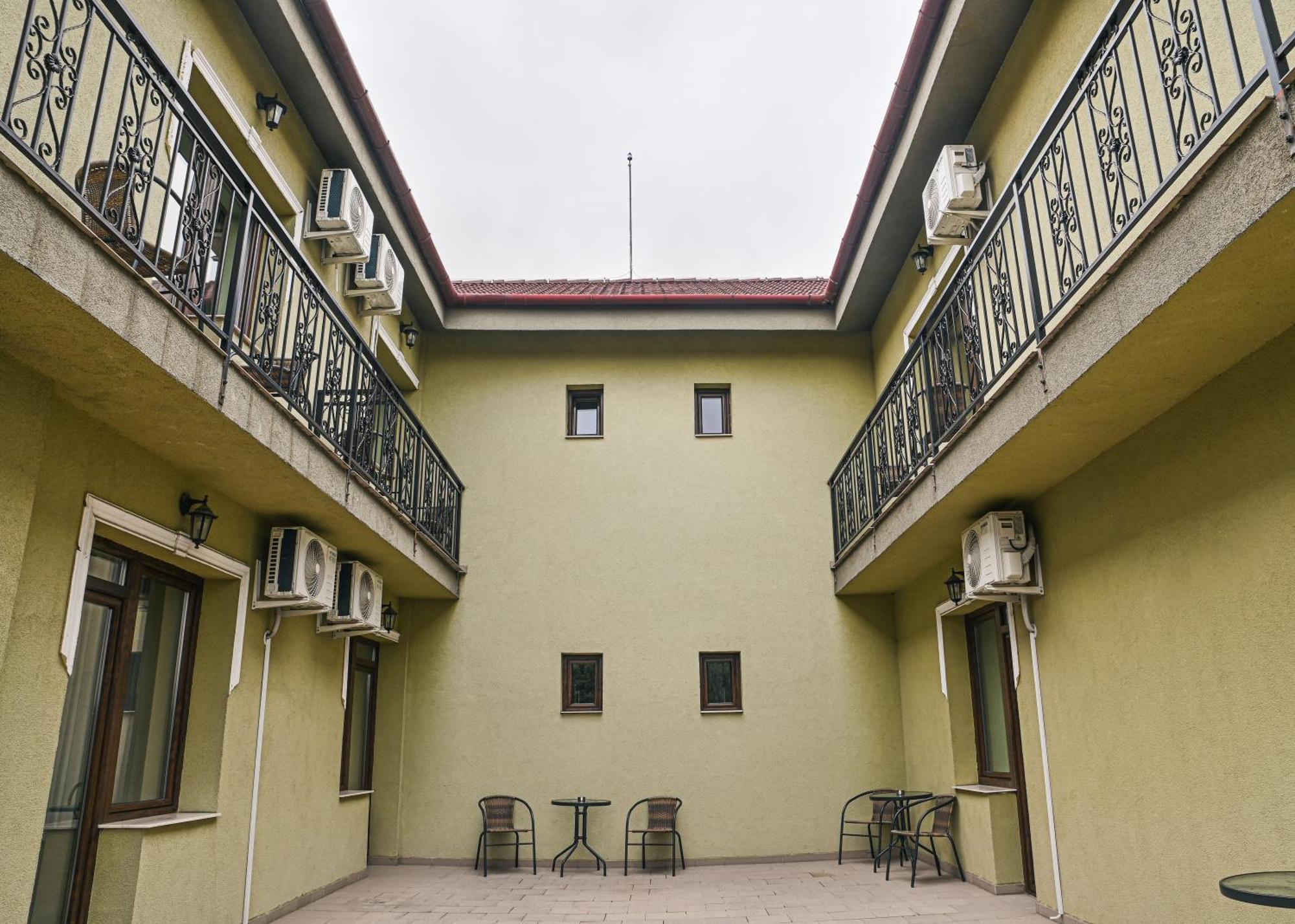 Hotel Abi Băile Felix Exterior photo