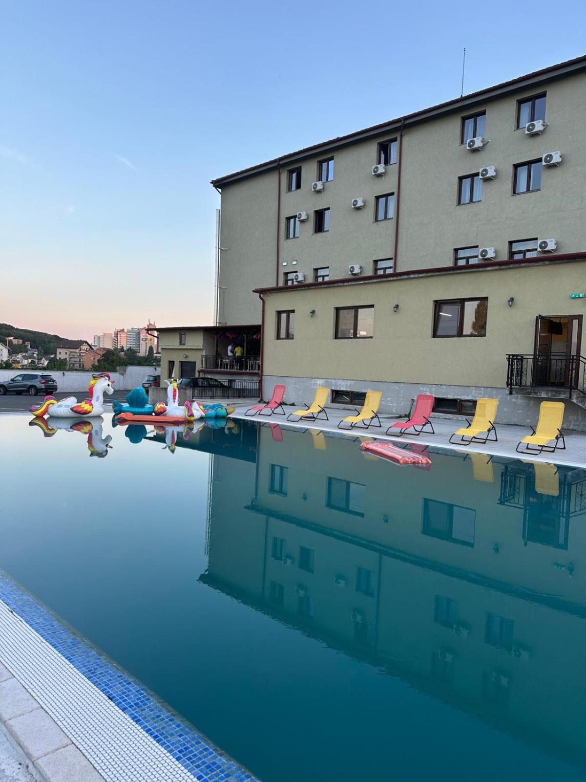 Hotel Abi Băile Felix Exterior photo