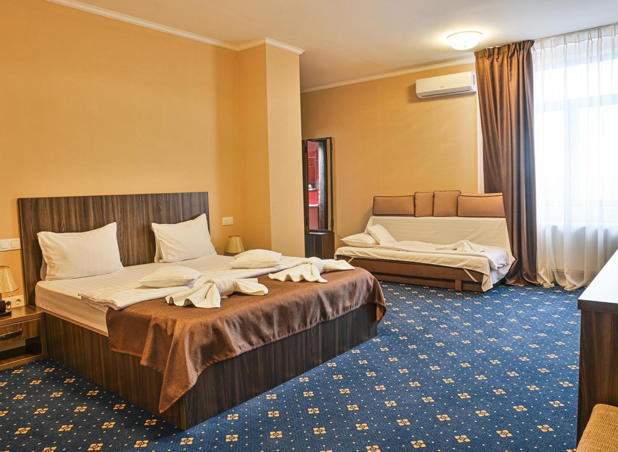 Hotel Abi Băile Felix Exterior photo
