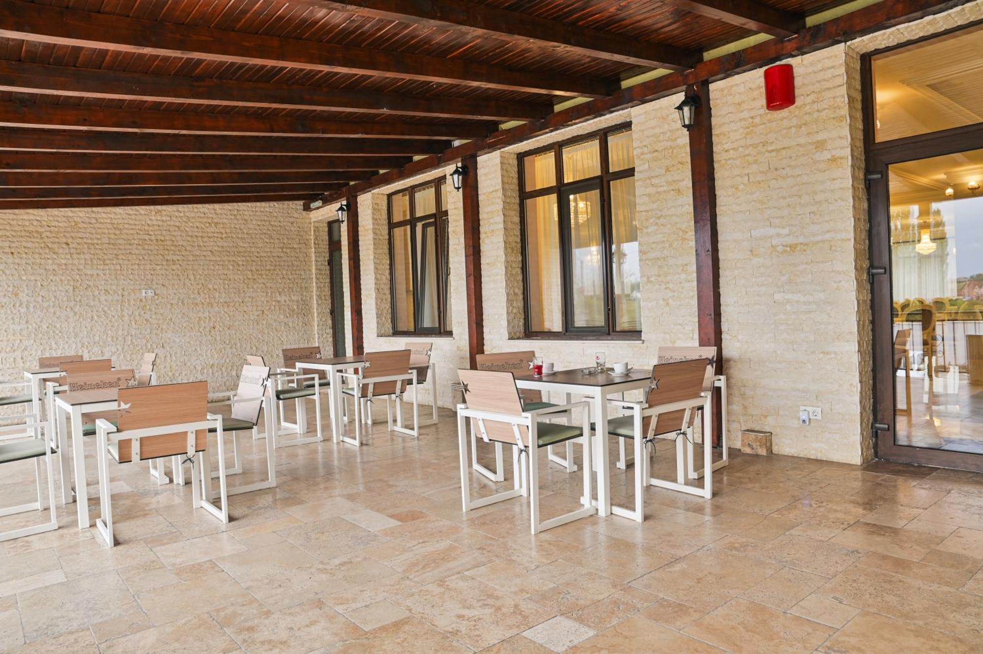 Hotel Abi Băile Felix Exterior photo
