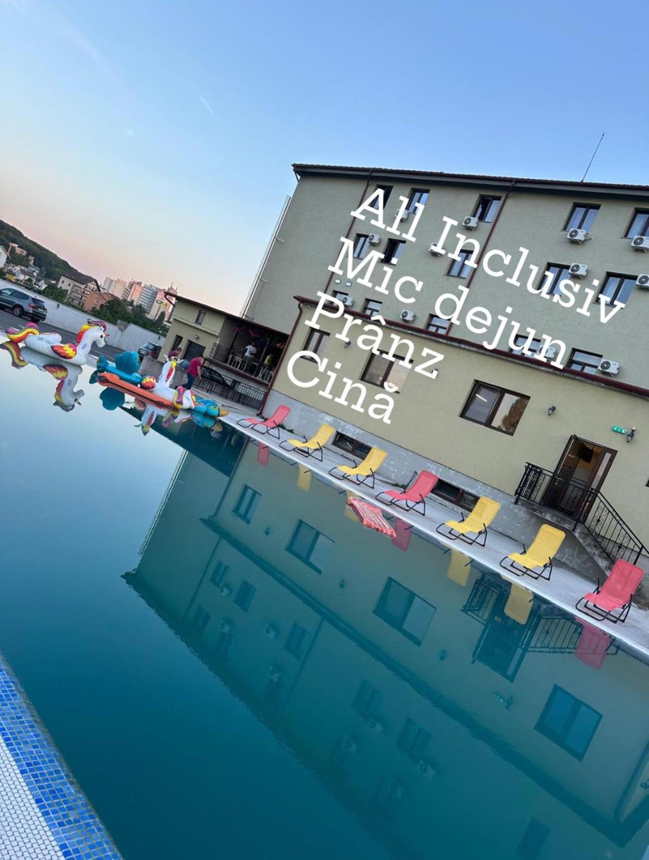Hotel Abi Băile Felix Exterior photo