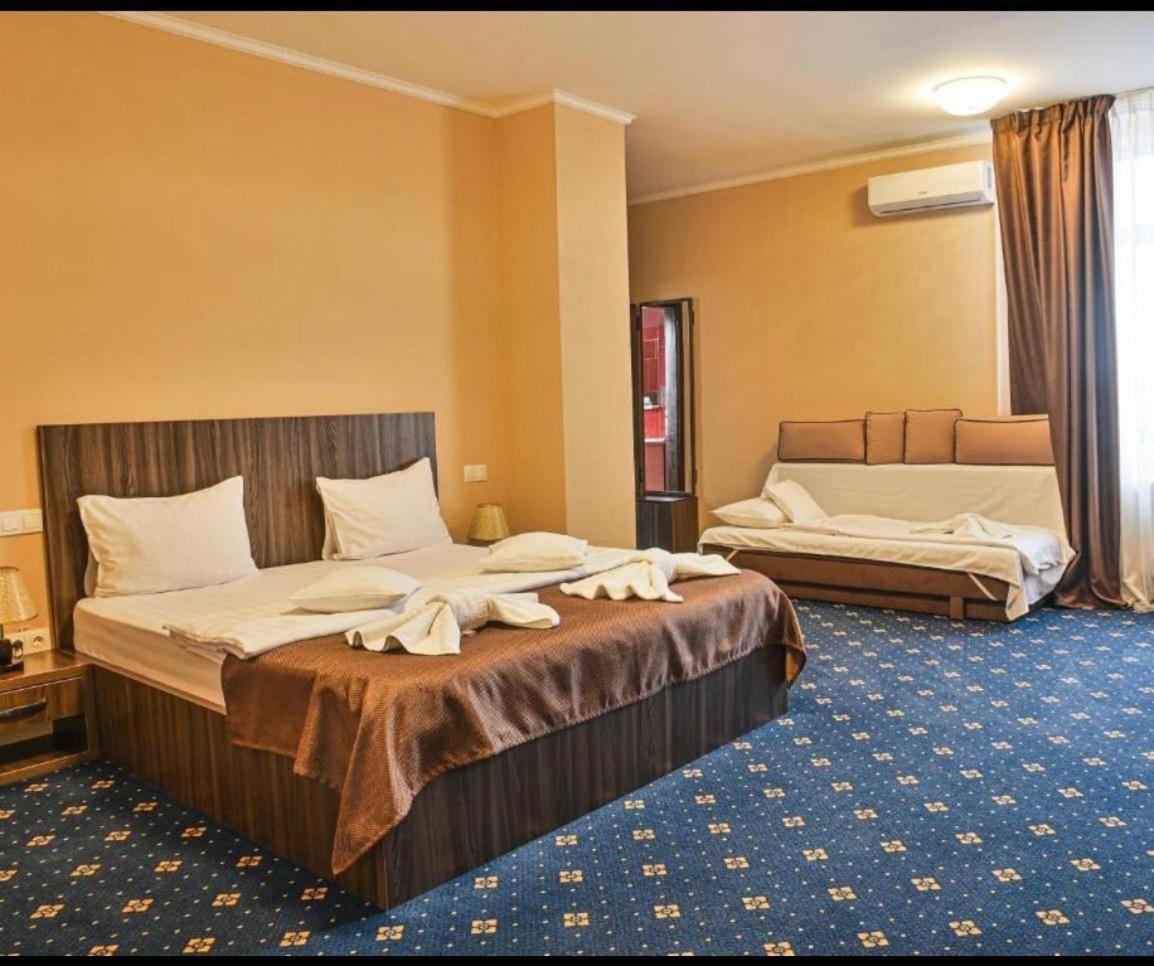 Hotel Abi Băile Felix Exterior photo