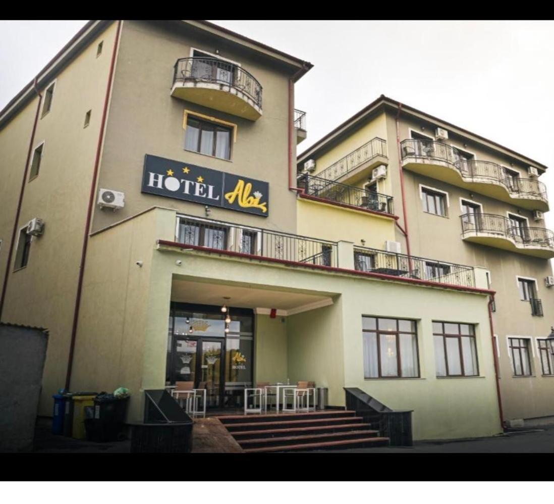 Hotel Abi Băile Felix Exterior photo