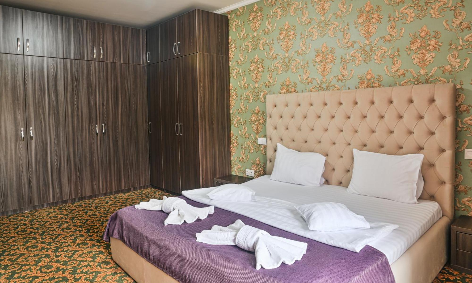 Hotel Abi Băile Felix Exterior photo