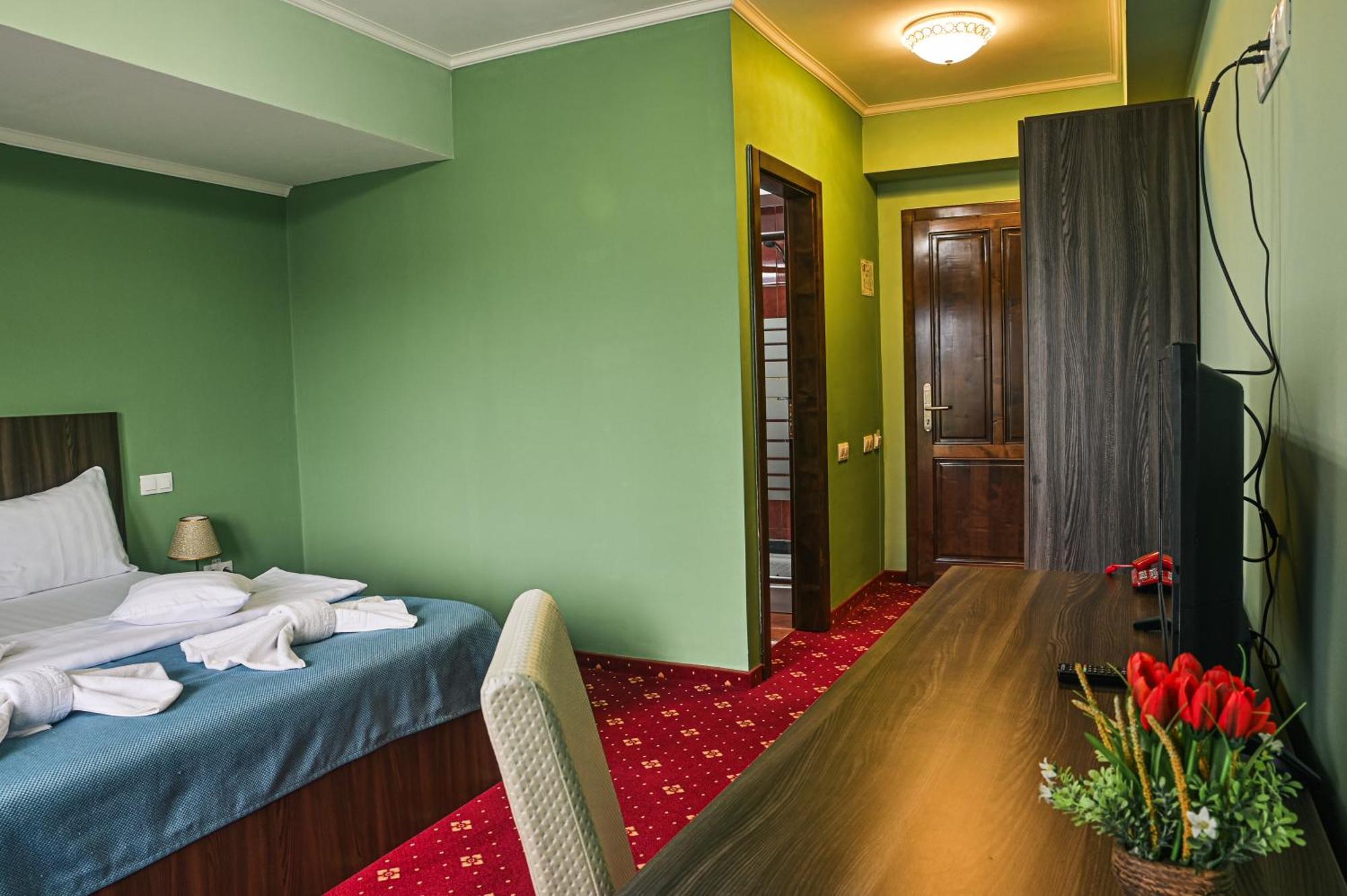 Hotel Abi Băile Felix Exterior photo