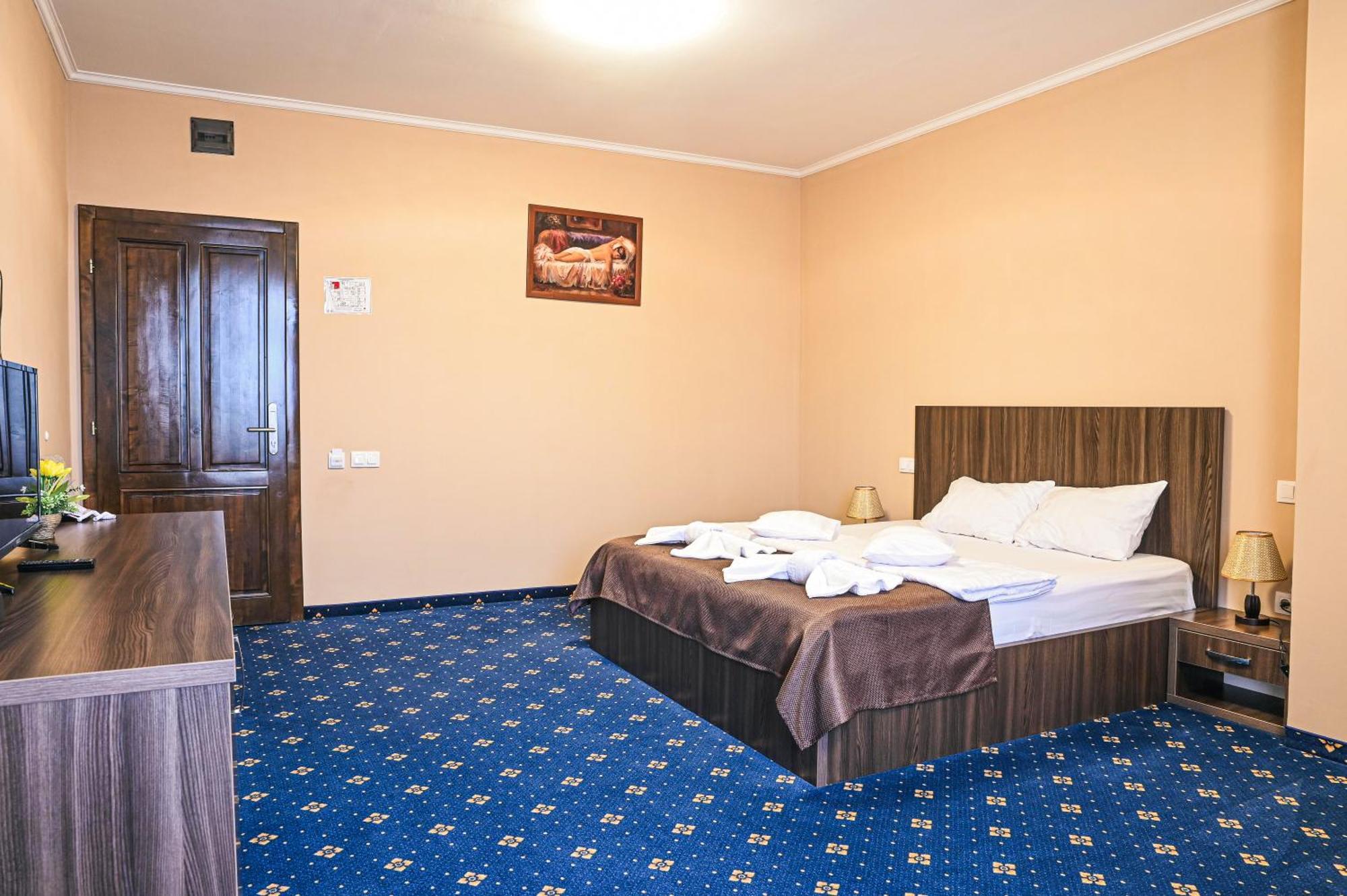 Hotel Abi Băile Felix Exterior photo