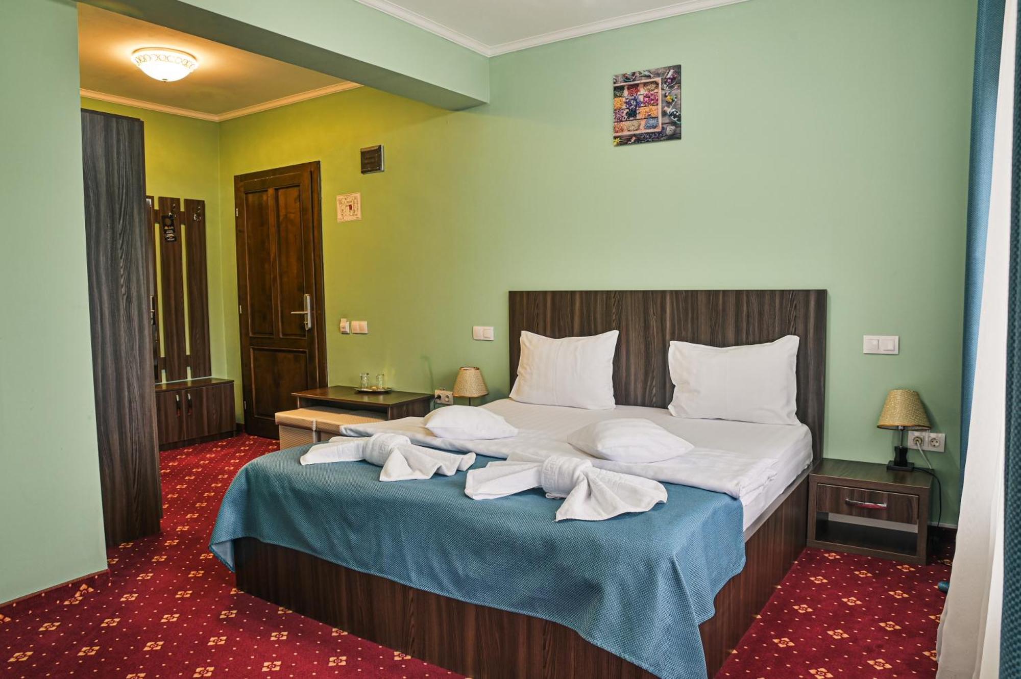 Hotel Abi Băile Felix Exterior photo