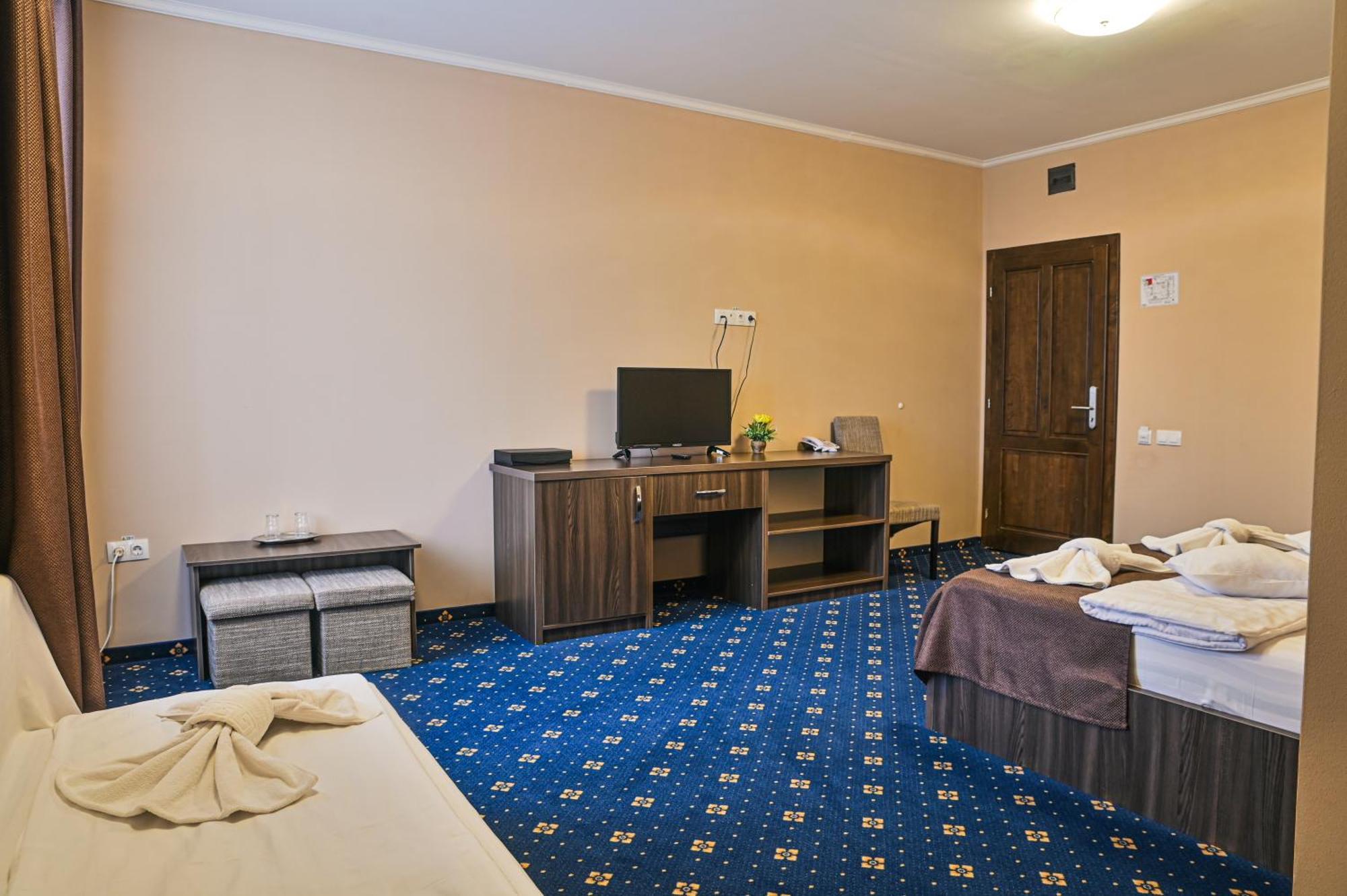 Hotel Abi Băile Felix Exterior photo