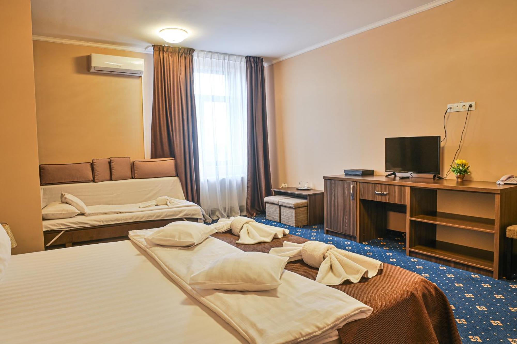 Hotel Abi Băile Felix Exterior photo