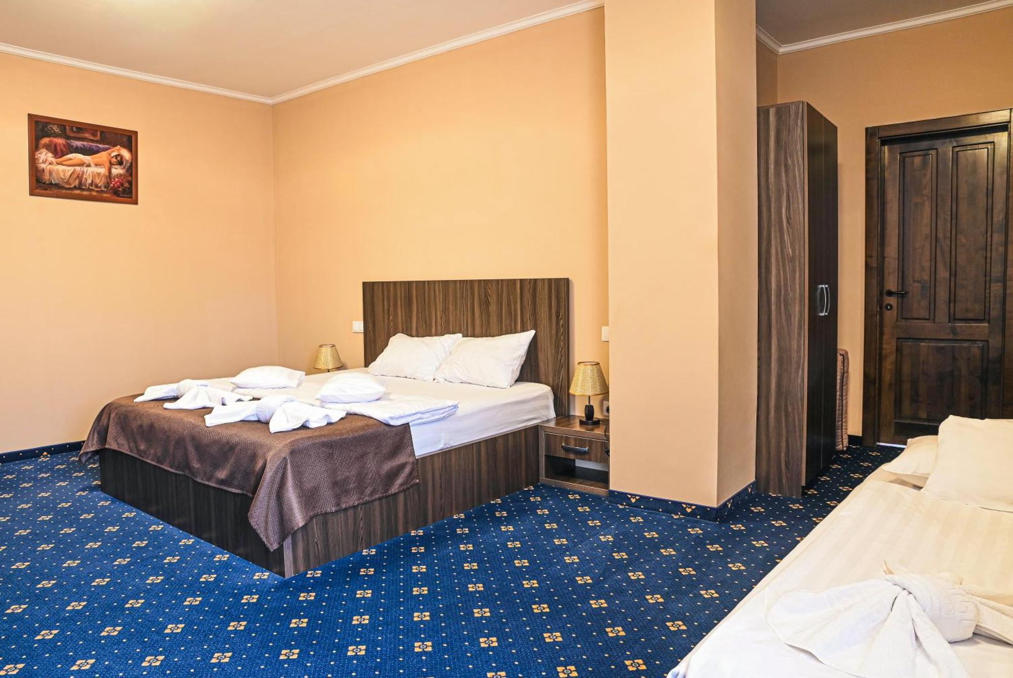 Hotel Abi Băile Felix Exterior photo